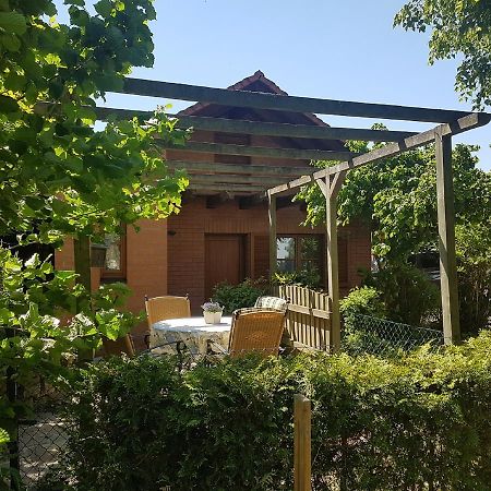 Ferienhaeusle Sommerach Buitenkant foto