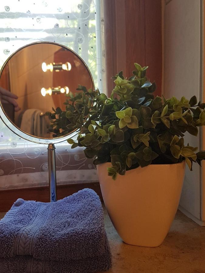 Ferienhaeusle Sommerach Buitenkant foto
