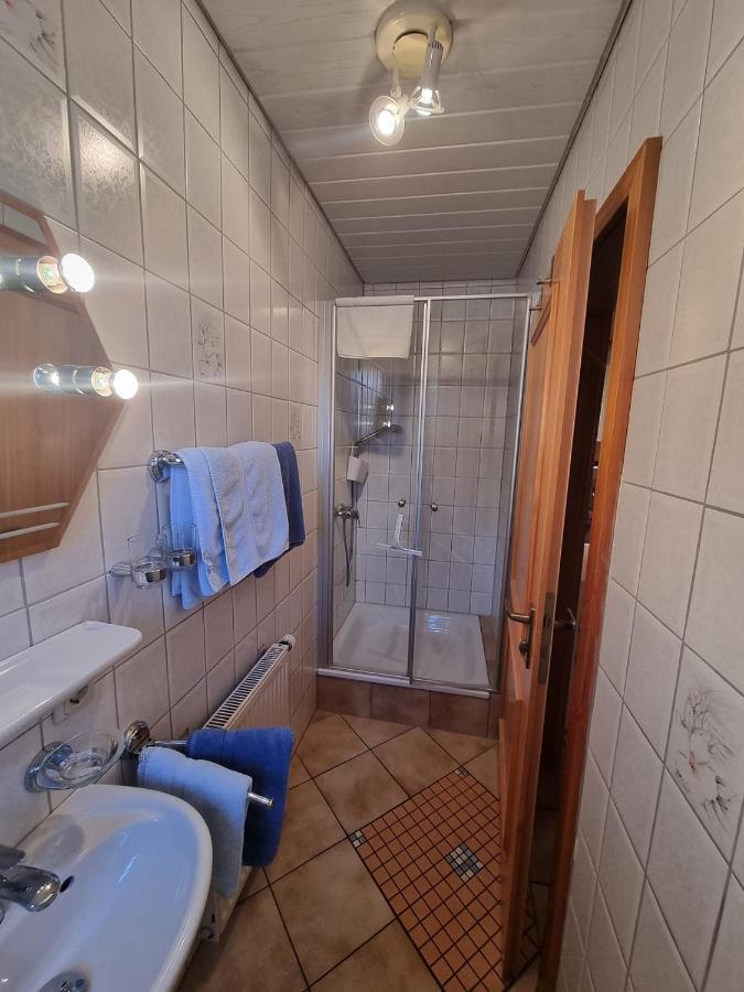 Ferienhaeusle Sommerach Buitenkant foto