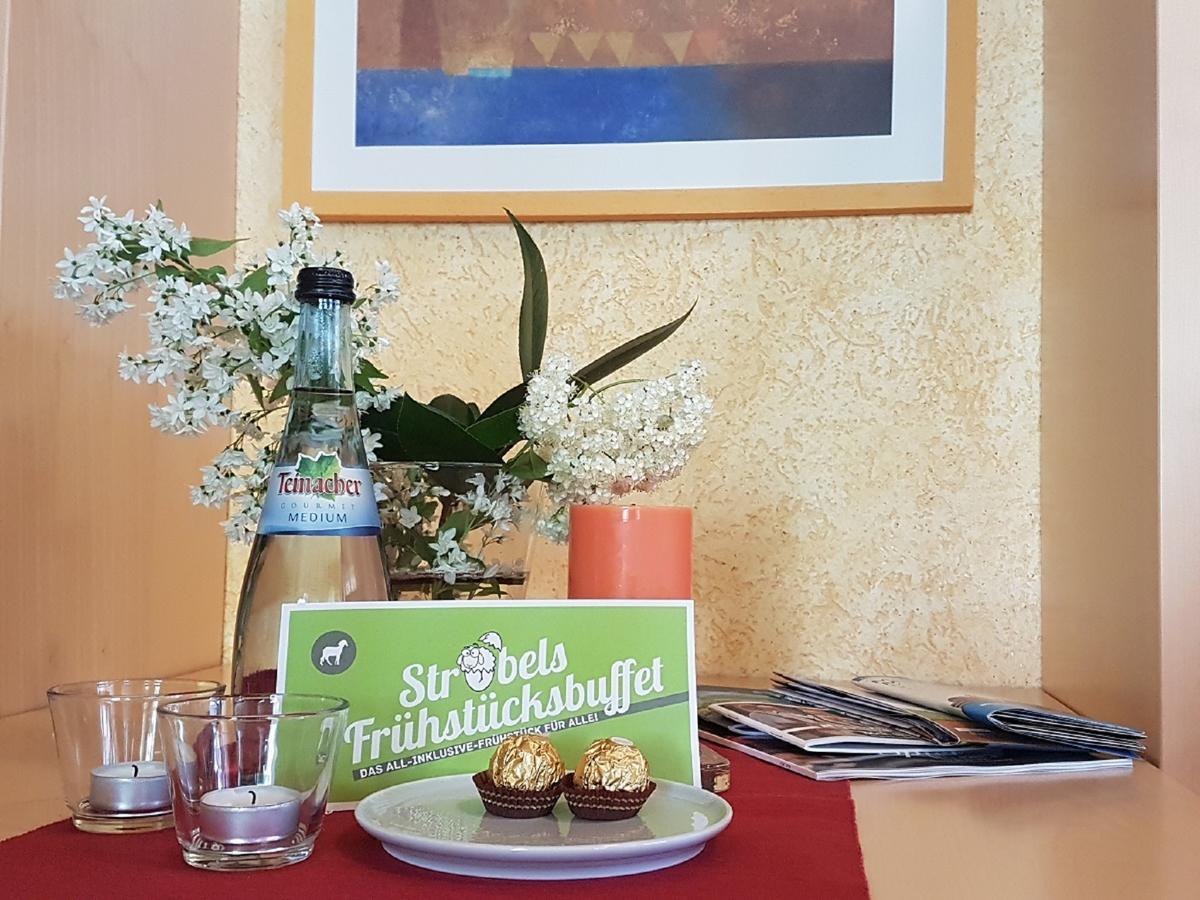 Ferienhaeusle Sommerach Buitenkant foto